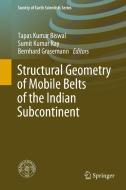 StructuralGeometryofMobileBeltsofthe IndianSubcontinent edito da Springer International Publishing