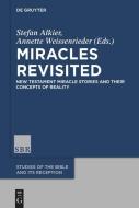 Miracles Revisited edito da De Gruyter