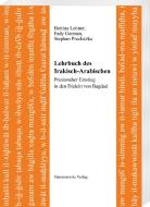 Lehrbuch des Irakisch-Arabischen di Bettina Leitner, Fady German, Stephan Procházka edito da Harrassowitz Verlag