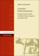 Cassiodors Psalmenkommentar di Gerda Heydemann edito da Steiner Franz Verlag