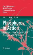 Phosphorus in Action edito da Springer Berlin Heidelberg