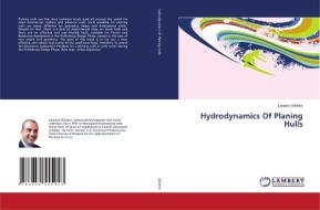 Hydrodynamics Of Planing Hulls di Luciano Oliviero edito da LAP Lambert Academic Publishing