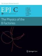 The Physics of the B Factories edito da Springer Berlin Heidelberg
