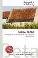 Gigny, Yonne edito da Betascript Publishing