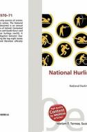 National Hurling League 1970-71 edito da Betascript Publishing