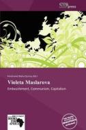 Violeta Maslarova edito da Crypt Publishing