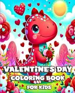 Valentine's Day Coloring Book for Kids di Camely R. Divine edito da Blurb