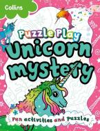 Puzzle Pals Unicorn Mystery di Kia Marie Hunt edito da HarperCollins Publishers