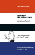 Kindly Inquisitors di Jonathan Rauch edito da The University of Chicago Press