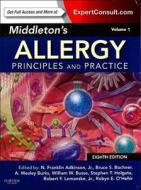 Middleton's Allergy 2-volume Set di N. Franklin Adkinson, Bruce S. Bochner, Dr. A. Wesley Burks, Prof. William W. Busse, Professor Stephen T. Holgate, L edito da Elsevier - Health Sciences Division