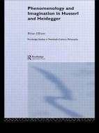 Phenomenology and Imagination in Husserl and Heidegger di Brian Elliott edito da Routledge
