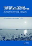 Education and Training in Geo-Engineering Sciences di Iacint Manoliu edito da CRC Press