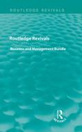 Business and Management Bundle di Various edito da Taylor & Francis Ltd