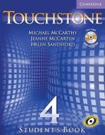 McCarthy, M: Touchstone Level 4 Student's Book with Audio CD di Michael (University of Nottingham) McCarthy edito da Cambridge University Press