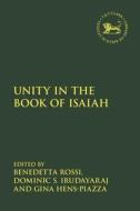 Unity In The Book Of Isaiah edito da Bloomsbury Publishing PLC