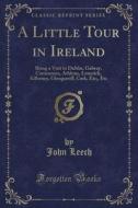 A Little Tour In Ireland di John Leech edito da Forgotten Books