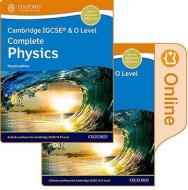 Complete Physics For Cambridge Igcse O L di Stephen Pople edito da Oxford International Schools