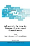 Advances in the Interplay Between Quantum and Gravity Physics edito da Springer Netherlands