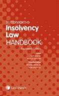 Butterworths Insolvency Law Handbook di Michael Crystal edito da Lexisnexis Uk