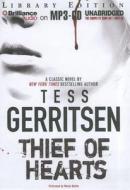 Thief of Hearts di Tess Gerritsen edito da Brilliance Audio
