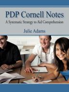 Pdp Cornell Notes di Julie Adams edito da iUniverse