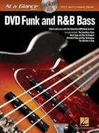 DVD Funk and R&B Bass [With DVD] di Chad Johnson edito da Hal Leonard Publishing Corporation