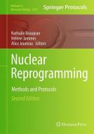 Nuclear Reprogramming edito da Springer-Verlag GmbH