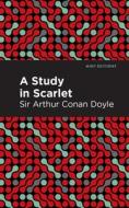 A Study in Scarlet di Arthur Conan Doyle edito da MINT ED