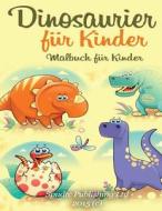 Dinosaurier Fur Kinder: Malbuch Fur Kinder di Spudtc Publishing Ltd edito da Createspace