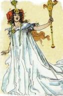 Queen Ozma (Wizard of Oz): Blank 150 Page Lined Journal for Your Thoughts, Ideas, and Inspiration di Unique Journal edito da Createspace