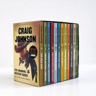 The Longmire Mystery Series Boxed Set Volumes 1-12: The First Twelve Novels di Craig Johnson edito da PENGUIN GROUP