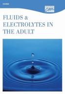 Fluids And Electrolytes In The Adult (cd) di Concept Media edito da Cengage Learning, Inc