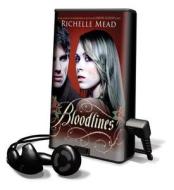 Bloodlines di Richelle Mead edito da Penguin Audiobooks