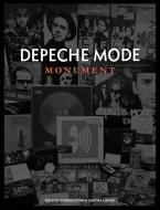 Depeche Mode: Monument di Dennis Burmeister edito da Akashic Books