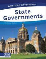 State Governments di Connor Stratton edito da FOCUS READERS