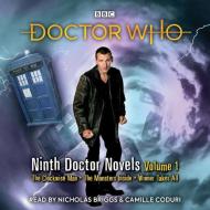 Doctor Who: Ninth Doctor Novels di Justin Richards, Stephen Cole, Jacqueline Rayner edito da Bbc Worldwide Ltd