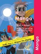 Manga di David Orme edito da Ransom Publishing