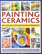Painting Ceramics di Simona Hill edito da Anness Publishing
