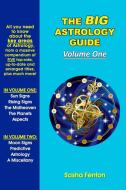 The Big Astrology Guide di Sasha Fenton edito da Zambezi Publishing
