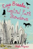 Evie Brooks in Central Park Showdown di Sheila Agnew edito da PAJAMA PR