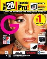 G Magazine 2018/20: Adobe Photoshop CC Tutorials Pro for Digital Photographers di John W. Goldstein edito da Createspace Independent Publishing Platform