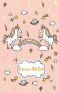 Unicorn Notebook: Notebook Journal Diary, 100 Lined Pages, 5.5" X 8.5" di M. J. Journal edito da Createspace Independent Publishing Platform