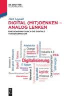 Digital (mit)denken - analog lenken di Dirk Lippold edito da de Gruyter Oldenbourg