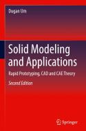 Solid Modeling and Applications di Dugan Um edito da Springer-Verlag GmbH