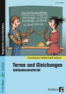 Terme und Gleichungen - Inklusionsmaterial di Cathrin Spellner, Christian Henning edito da Persen Verlag i.d. AAP