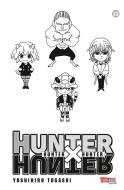 Hunter X Hunter 23 di Yoshihiro Togashi edito da Carlsen Verlag GmbH