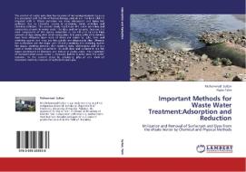 Important Methods for Waste Water Treatment:Adsorption and Reduction di Muhammad Sultan, Hajira Tahir edito da LAP Lambert Academic Publishing