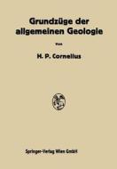 Grundzuge Der Allgemeinen Geologie edito da Springer