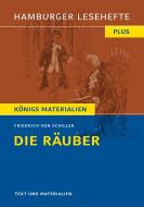Die Räuber di Friedrich Schiller edito da Hamburger Lesehefte
