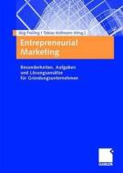 Entrepreneurial Marketing di 9783834996039 edito da Springer